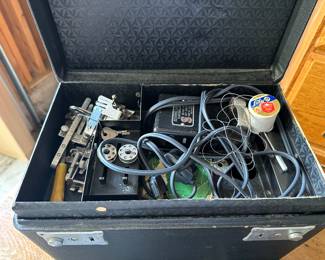 Antique Singer Sewing machine