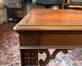 vintage coffee table