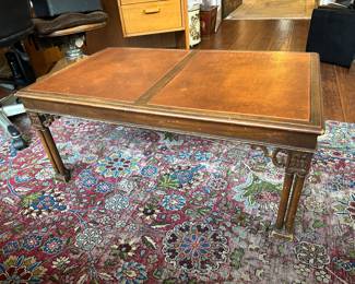 vintage coffee table