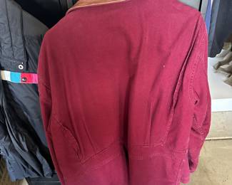 Vintage Woolrich coat