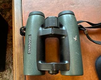 Swarovski binoculars