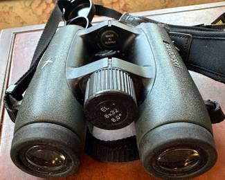 Swarovski binoculars