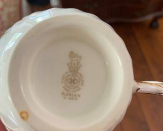 Royal Doulton Fine Bone China - Adrian pattern