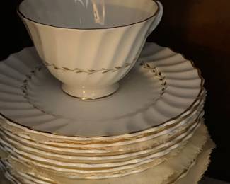 Royal Doulton Fine Bone China - Adrian pattern