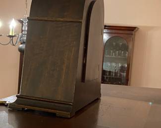 New Haven mantle clock