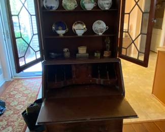 Traditional style Secretary 