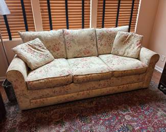 BUY IT NOW!$260. Sleeper sofa