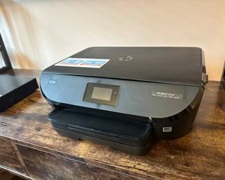 HP Envy 5540 printer