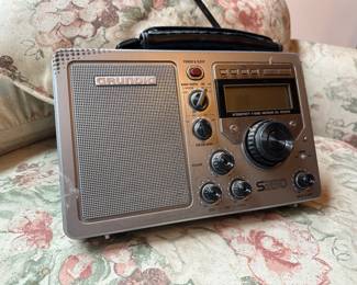 Vintage Grundig S350 Radio 