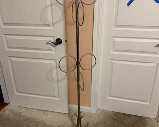 Vintage Towel Rack 