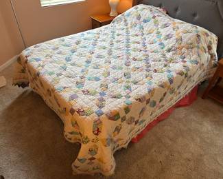 Patchwork Quilt by The Company Store 