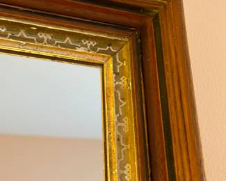 Vintage Mirror 