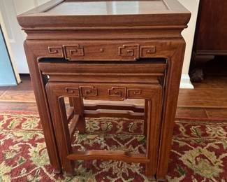 BUY IT NOW!$100 Nesting tables 