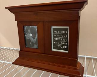 assorted mirrors and frames 