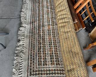 Very large area rug!