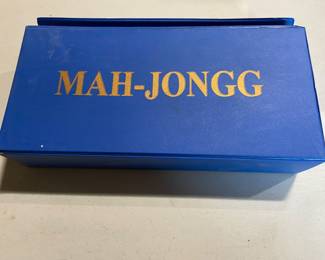 Mah-Jongg set - NIB