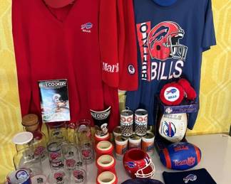 55 Vintage Buffalo Bills Memorabiliamin