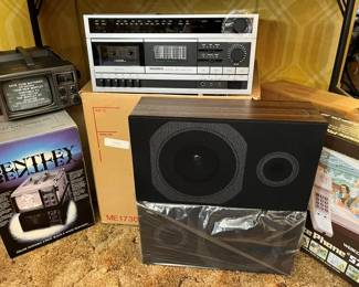 55 Vintage NIB Audio Visual Electronics IImin