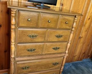 55 5Drawer Highboymin