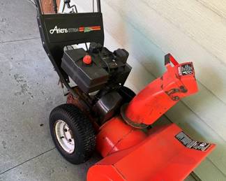 55 Ariens Snowblowermin