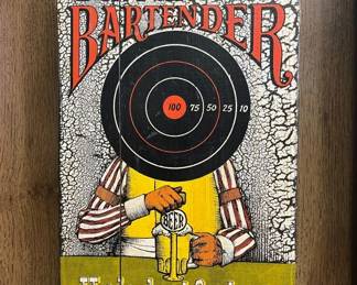 55 Dont Shoot Bar Signagemin