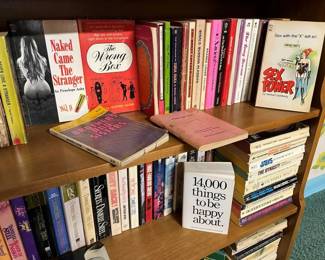 55 Vintage Adult Romance Softcovers min