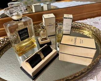 55 Vintage Chanel Perfumemin
