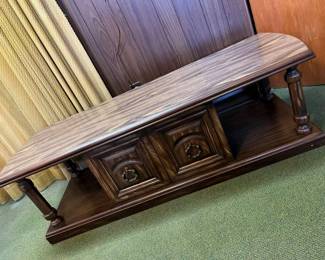 55 Vintage Storage Coffee Table min