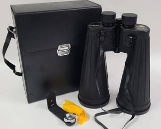 Cabela's 20x80 Field 2.7 Binoculars in Case