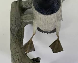 Loon Lake Decoy Company Canvasback Wall Duck