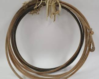 Authentic 35' Lasso Roping Rope