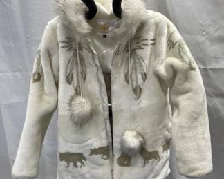 Ameri Mode Small Ladies Western Jacket