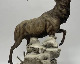 Danny Edwards Mill Creek High Ground Sculpture