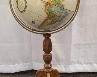 Replogle 16" World Classic Globe on Stand