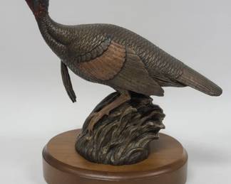 "Hardwoods Prince" by Bradford Williams 91/1250