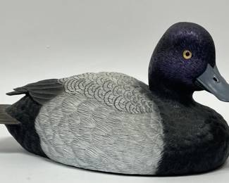 1992 LE Jules Bouillet Greater Scaup Duck