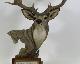 Limited Edition "Sagebrush" by Greg Peltzer