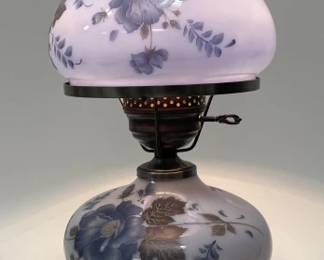 Gone with the Wind Style Table Lamp