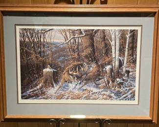 Michael Sieve The Oak Ridge Series Numbered Print