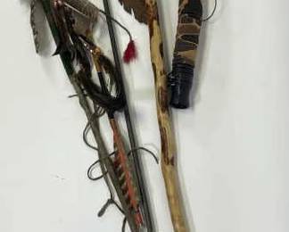 Collection of Outdoor Decor