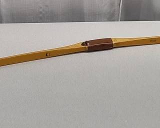 Vintage Bear Polar Longbow