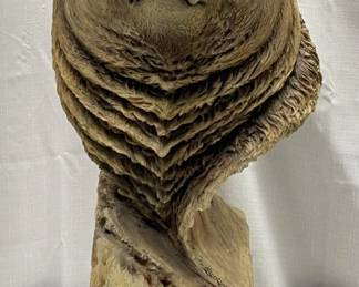 Joe Slockbower Big Bear Mill Creek Large Sculpture