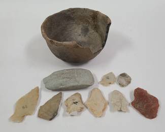 Native American Artifacts