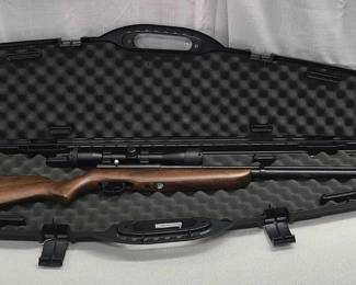 Benjamin Discovery Air Rifle with Scope