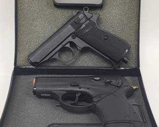 Walther PPK/S .177 & Pietro Beretta .177 Air Guns
