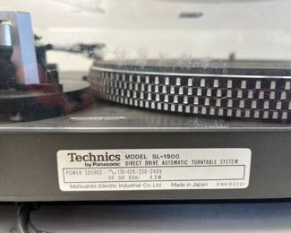 Technics by Panasonic