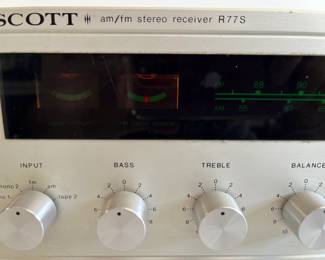 am/fm receiver