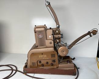 8mm projector