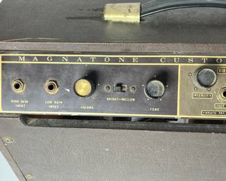 Magnatone Custom Speaker