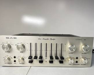 SAE preamplifier